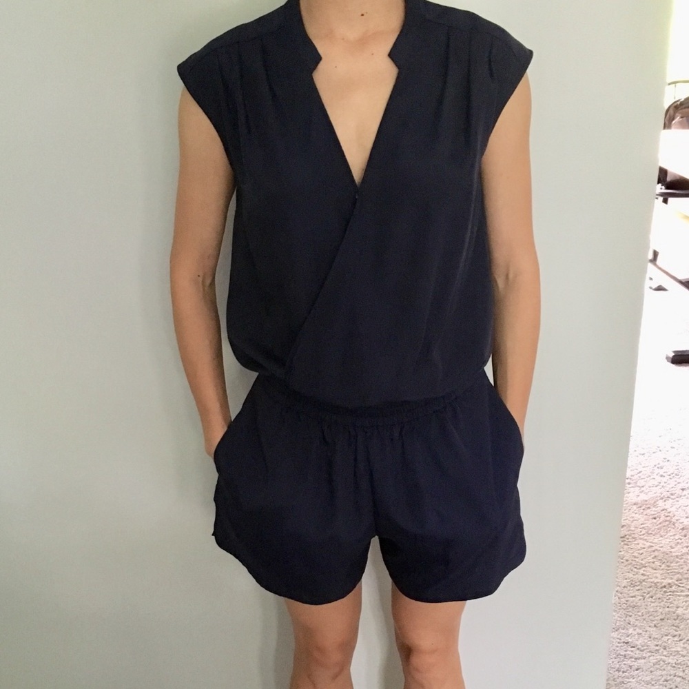 J.Crew romper
